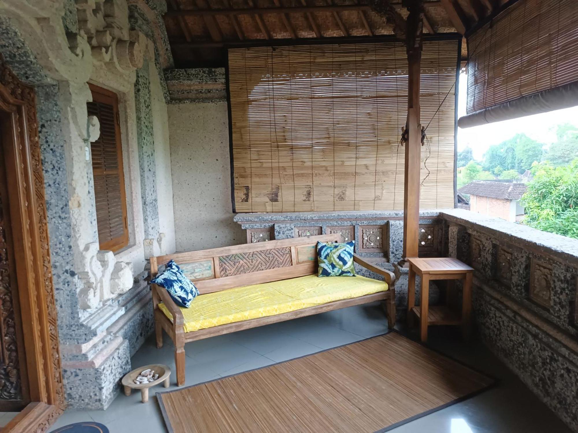 Mandala Blu Wellness Hotel Ubud Cameră foto